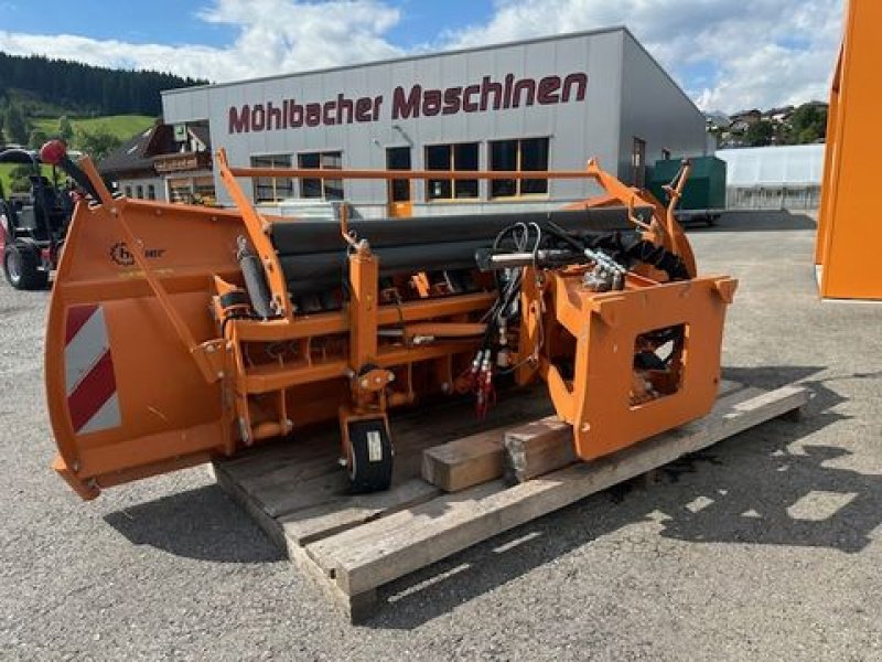 Schneepflug типа Hauer Schneeschild SRS-3L 3200 mit Kuppelplatte, Neumaschine в Tamsweg (Фотография 28)
