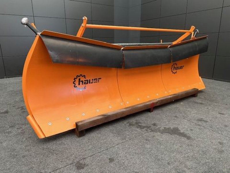 Schneepflug типа Hauer Schneeschild SRS-3L 3200 mit Kuppelplatte, Neumaschine в Tamsweg