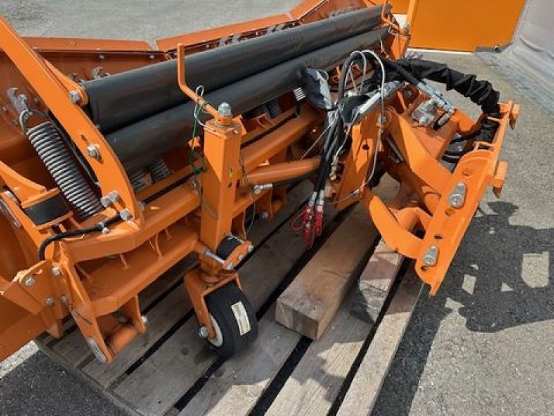 Schneepflug типа Hauer Schneeschild SRS-3L 3200 mit Kuppelplatte, Neumaschine в Tamsweg (Фотография 24)