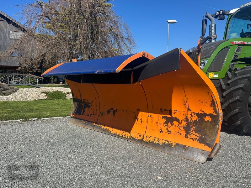 Schneepflug du type Hauer SRS 3S 3200, Gebrauchtmaschine en Rankweil