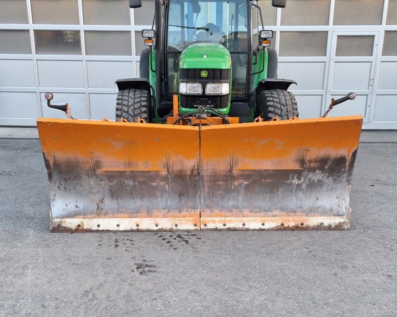 Schneepflug des Typs Hauer SRS-H2 / 2800, Gebrauchtmaschine in Eichberg (Bild 6)