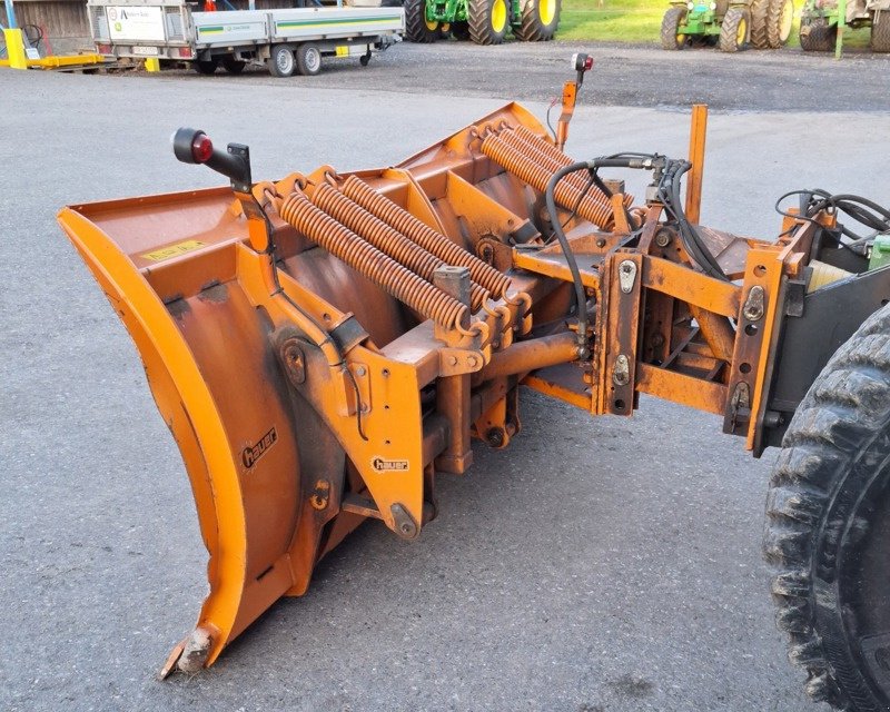Schneepflug des Typs Hauer SRS-H2 / 2800, Gebrauchtmaschine in Eichberg (Bild 8)