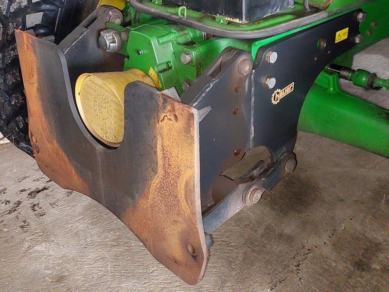 Schneepflug des Typs Hauer SRS-H2 / 2800, Gebrauchtmaschine in Eichberg (Bild 5)