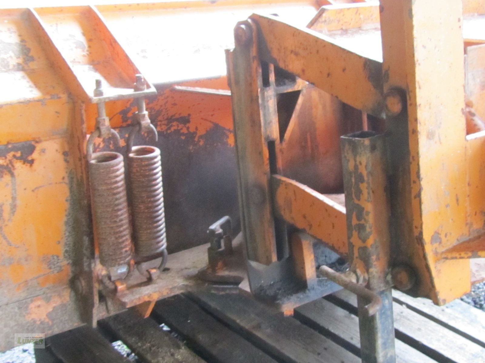 Schneepflug of the type Hauer Terramatic, Gebrauchtmaschine in Kaumberg (Picture 7)