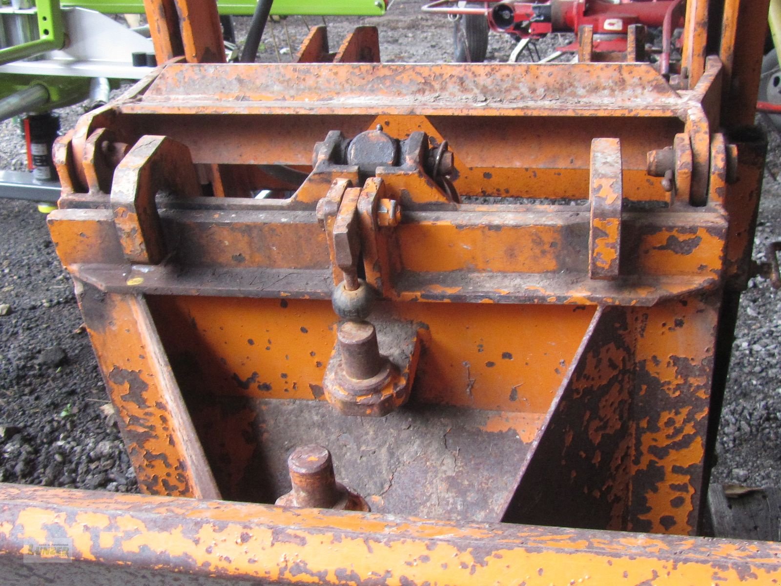 Schneepflug of the type Hauer Terramatic, Gebrauchtmaschine in Kaumberg (Picture 3)