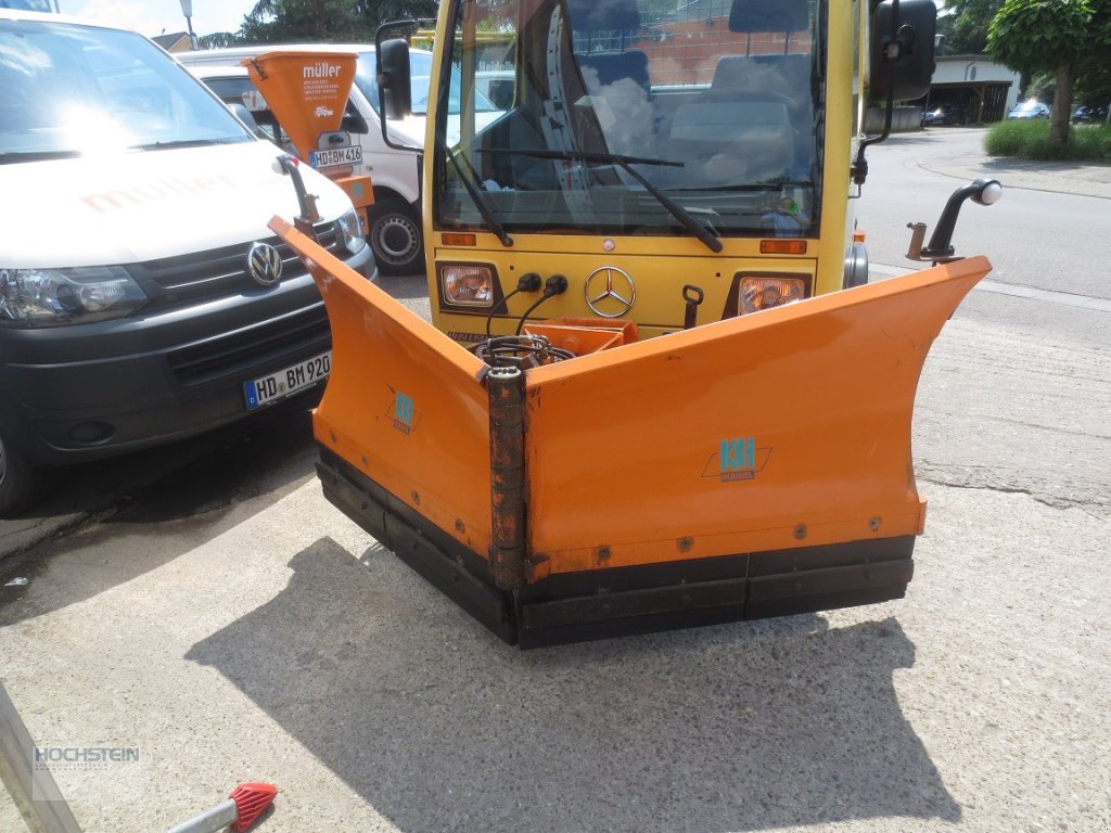 Schneepflug tipa Hummel LF-U 2300mm, Gebrauchtmaschine u Heidelberg - Rohrbach Süd (Slika 1)