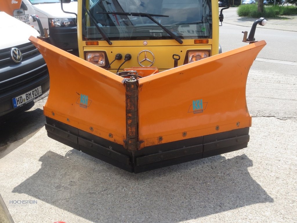 Schneepflug tipa Hummel LF-U 2300mm, Gebrauchtmaschine u Heidelberg - Rohrbach Süd (Slika 2)