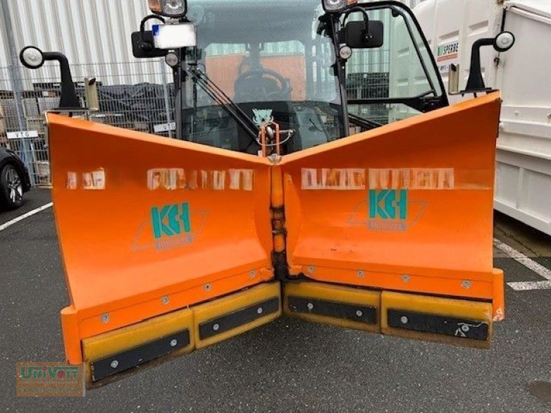 Schneepflug typu Hummel Vario Schneepflug (Federklappen) LF-MH 1700, Gebrauchtmaschine v Warmensteinach (Obrázek 5)