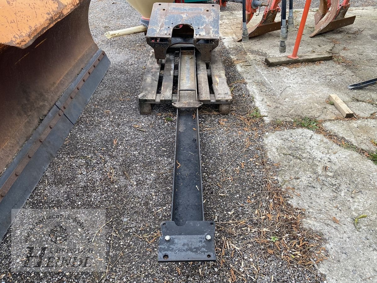 Schneepflug des Typs Hydrac 2501 HS, Gebrauchtmaschine in Stephanshart (Bild 8)