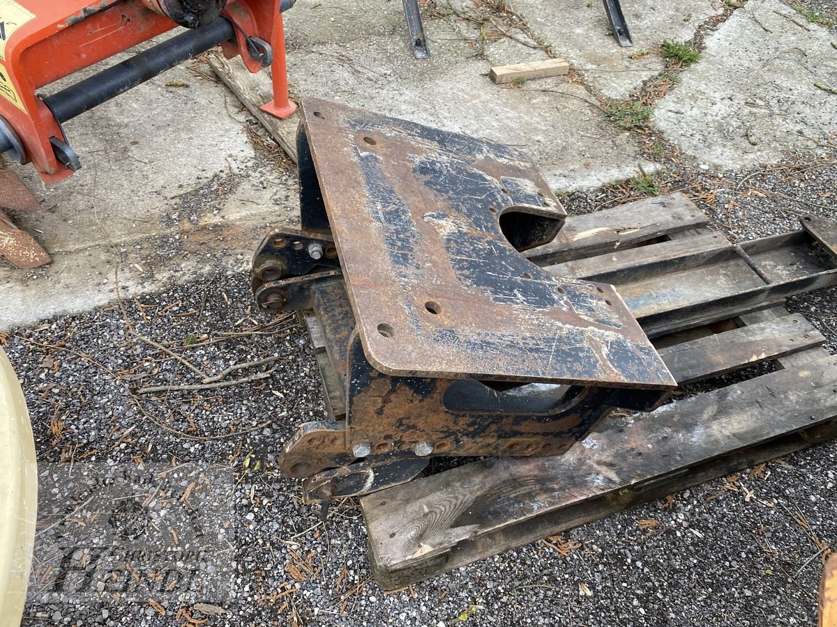 Schneepflug des Typs Hydrac 2501 HS, Gebrauchtmaschine in Stephanshart (Bild 4)