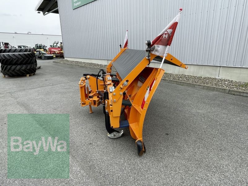 Schneepflug des Typs Hydrac ES-III-300 GT, Gebrauchtmaschine in Bamberg (Bild 3)