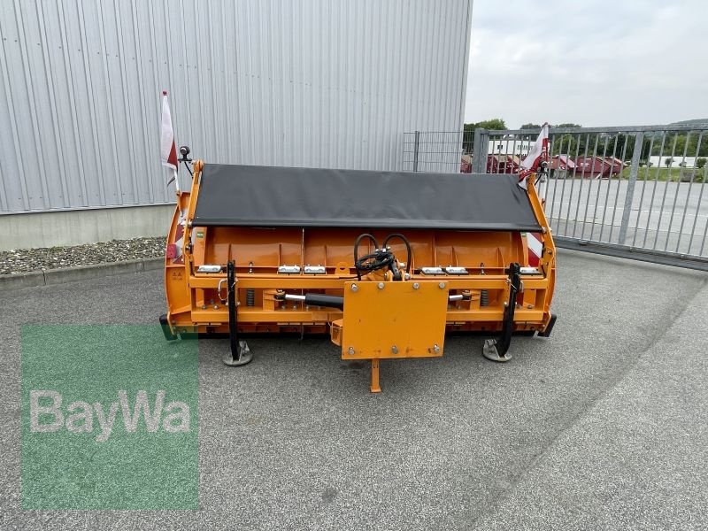 Schneepflug des Typs Hydrac ES-III-300 GT, Gebrauchtmaschine in Bamberg (Bild 2)