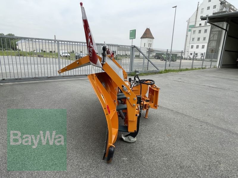 Schneepflug des Typs Hydrac ES-III-300 GT, Gebrauchtmaschine in Bamberg (Bild 4)
