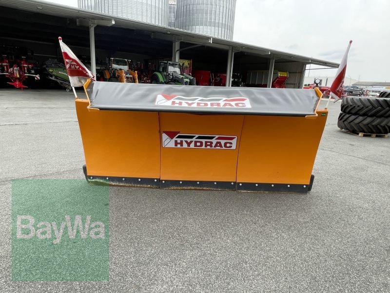 Schneepflug des Typs Hydrac ES-III-300 GT, Gebrauchtmaschine in Bamberg (Bild 1)