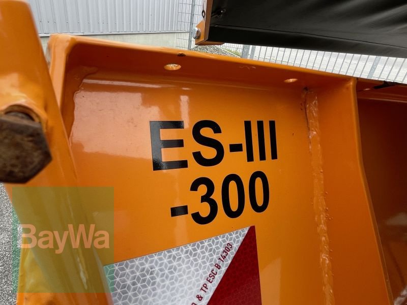 Schneepflug des Typs Hydrac ES-III-300 GT, Gebrauchtmaschine in Bamberg (Bild 27)