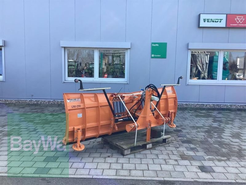 Schneepflug du type Hydrac GEBR. UNI-290, Gebrauchtmaschine en Heilbronn (Photo 2)