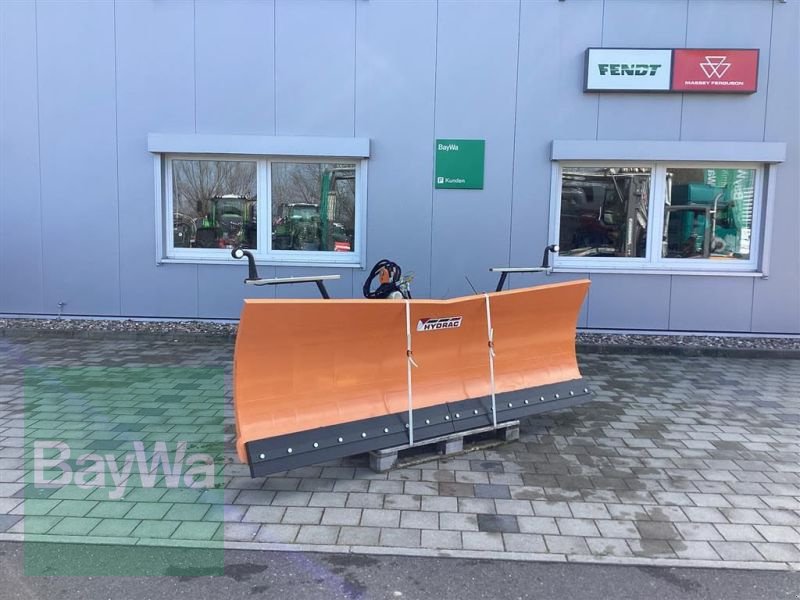 Schneepflug du type Hydrac GEBR. UNI-290, Gebrauchtmaschine en Heilbronn