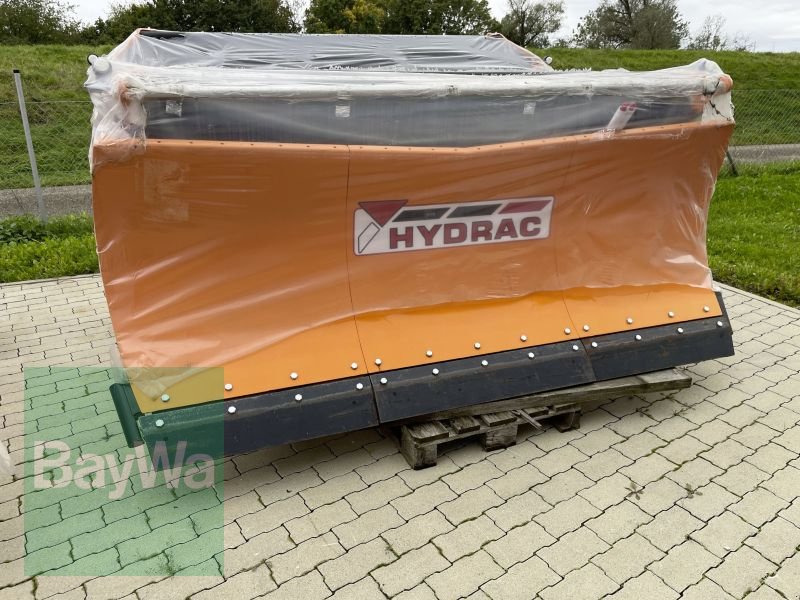 Schneepflug des Typs Hydrac HYDRAC LB-III 280 CGT, Gebrauchtmaschine in Erbach (Bild 1)