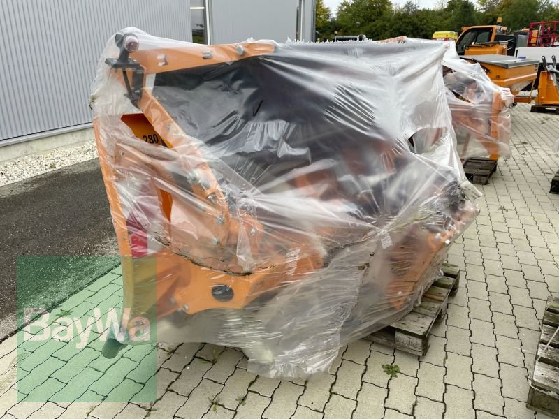 Schneepflug des Typs Hydrac HYDRAC LB-III 280 CGT, Gebrauchtmaschine in Erbach (Bild 2)