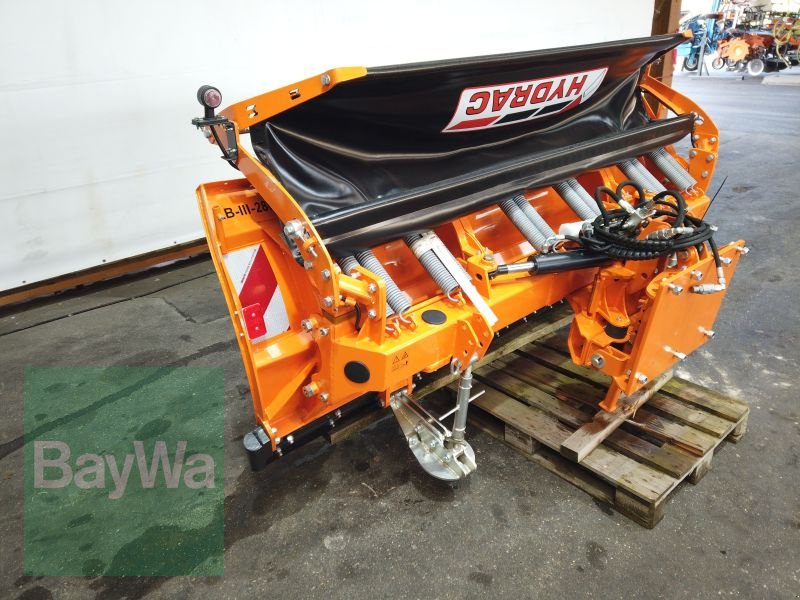 Schneepflug des Typs Hydrac HYDRAC LB-III 280 CGT, Gebrauchtmaschine in Erbach (Bild 3)