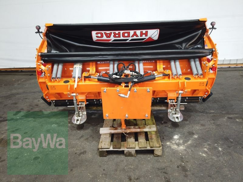 Schneepflug des Typs Hydrac HYDRAC LB-III 280 CGT, Gebrauchtmaschine in Erbach (Bild 2)