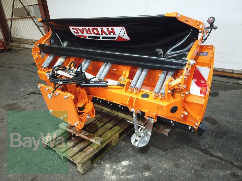 Schneepflug des Typs Hydrac HYDRAC LB-III 280 CGT, Gebrauchtmaschine in Erbach (Bild 4)