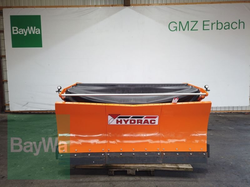 Schneepflug des Typs Hydrac HYDRAC LB-III 280 CGT, Gebrauchtmaschine in Erbach (Bild 1)