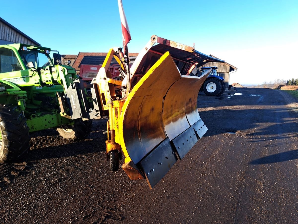 Schneepflug Türe ait Hydrac Hydrac Schneepflug 270, Gebrauchtmaschine içinde Burgkirchen (resim 2)