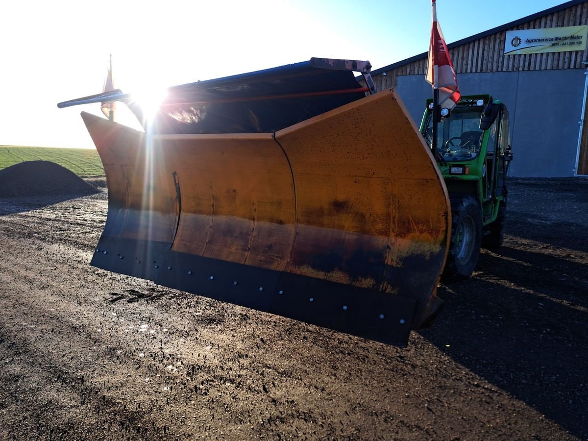 Schneepflug Türe ait Hydrac Hydrac Schneepflug 270, Gebrauchtmaschine içinde Burgkirchen (resim 3)