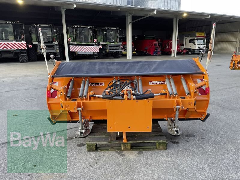 Schneepflug des Typs Hydrac LB-II 280 GT, Gebrauchtmaschine in Bamberg (Bild 7)