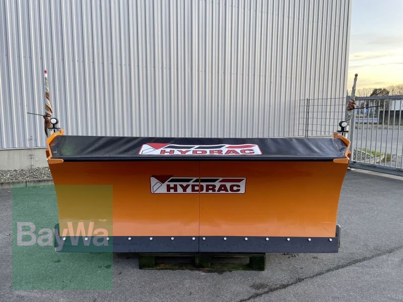 Schneepflug des Typs Hydrac LB-II 280 GT, Gebrauchtmaschine in Bamberg (Bild 3)