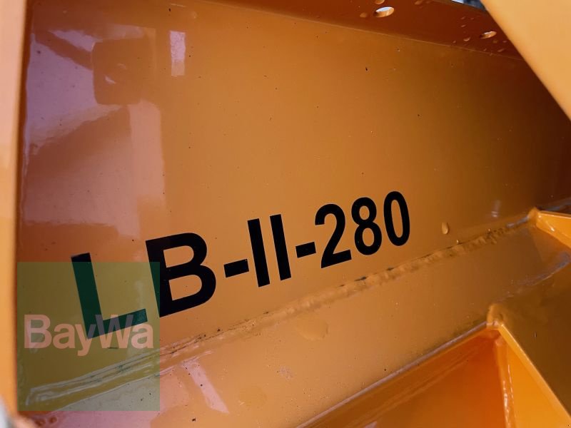 Schneepflug des Typs Hydrac LB-II 280 GT, Gebrauchtmaschine in Bamberg (Bild 11)
