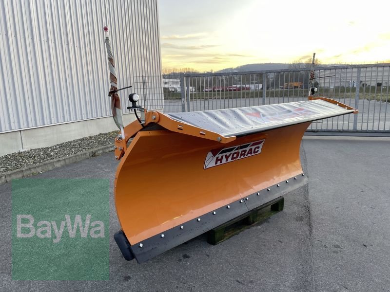 Schneepflug des Typs Hydrac LB-II 280 GT, Gebrauchtmaschine in Bamberg (Bild 5)