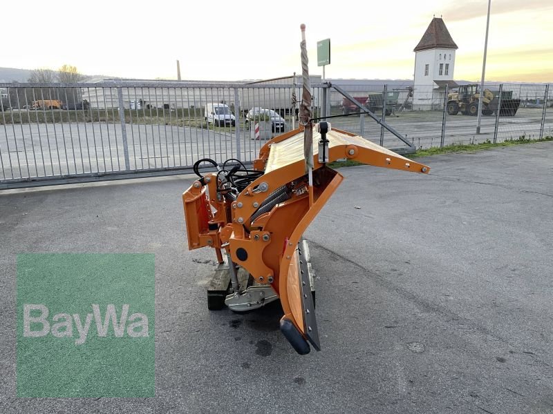 Schneepflug des Typs Hydrac LB-II 280 GT, Gebrauchtmaschine in Bamberg (Bild 4)