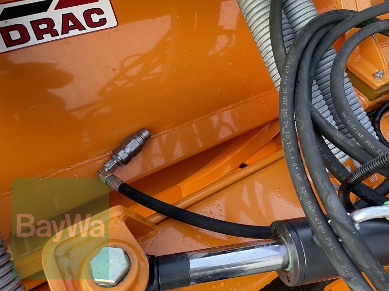 Schneepflug des Typs Hydrac LB-II 280 GT, Gebrauchtmaschine in Bamberg (Bild 9)