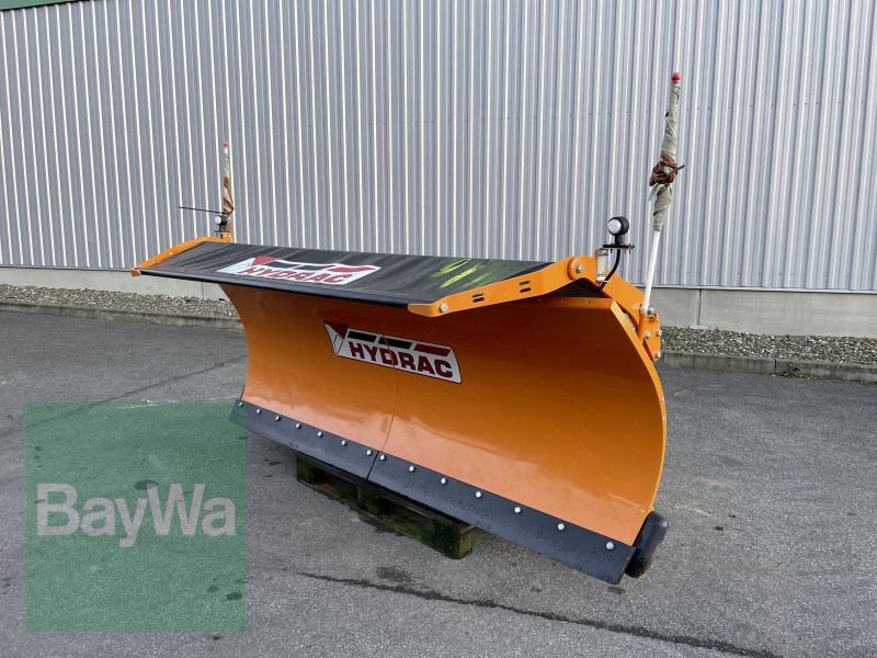 Schneepflug des Typs Hydrac LB-II 280 GT, Gebrauchtmaschine in Bamberg (Bild 1)