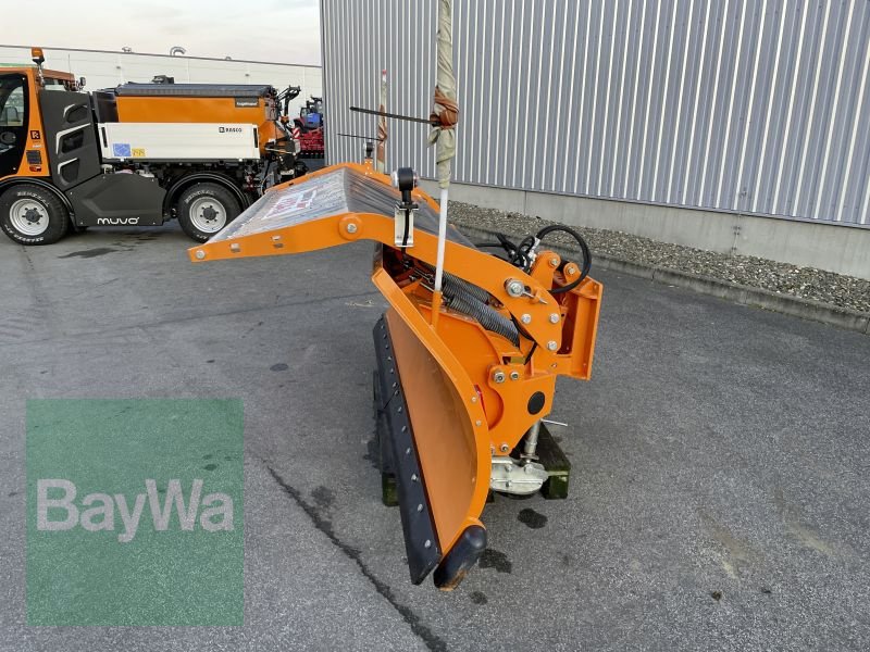Schneepflug des Typs Hydrac LB-II 280 GT, Gebrauchtmaschine in Bamberg (Bild 2)