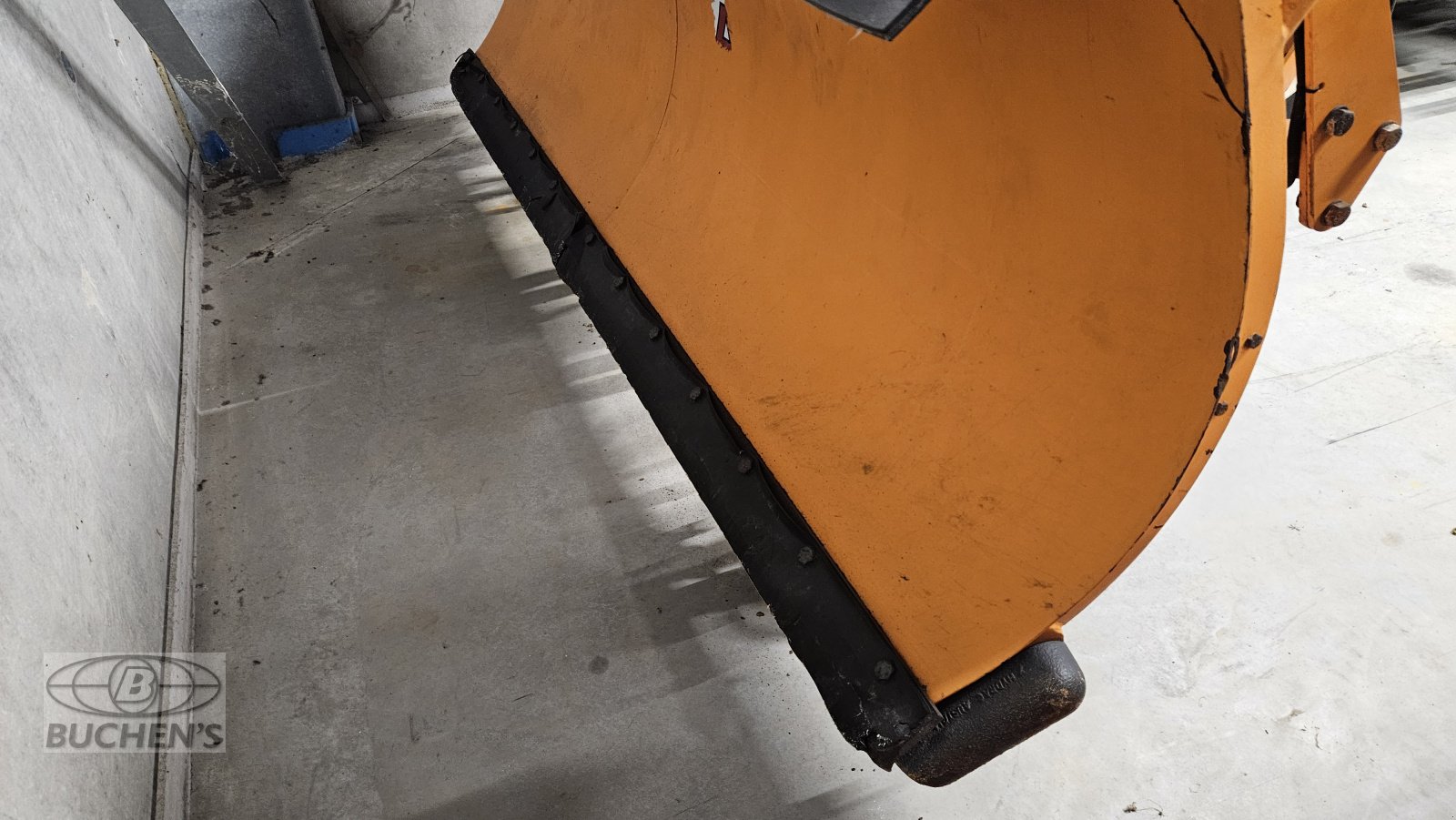 Schneepflug of the type Hydrac LB II 280, Gebrauchtmaschine in Olpe (Picture 4)