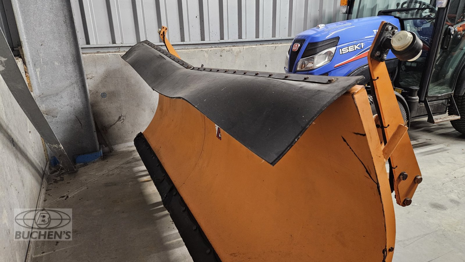 Schneepflug of the type Hydrac LB II 280, Gebrauchtmaschine in Olpe (Picture 5)