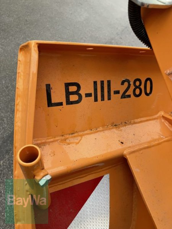 Schneepflug typu Hydrac LB-III-280, Gebrauchtmaschine v Bamberg (Obrázok 8)