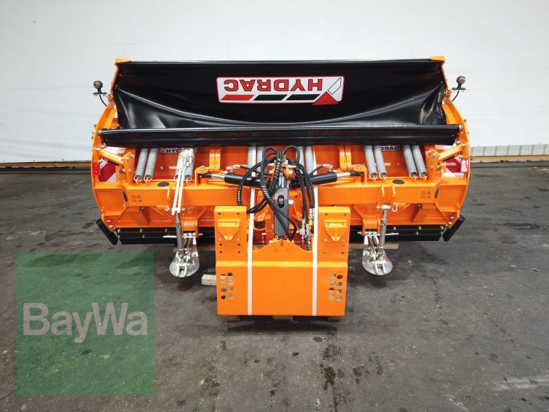 Schneepflug des Typs Hydrac LB-III-300-C HYDRAC SCHNEEPFLU, Gebrauchtmaschine in Erbach (Bild 2)