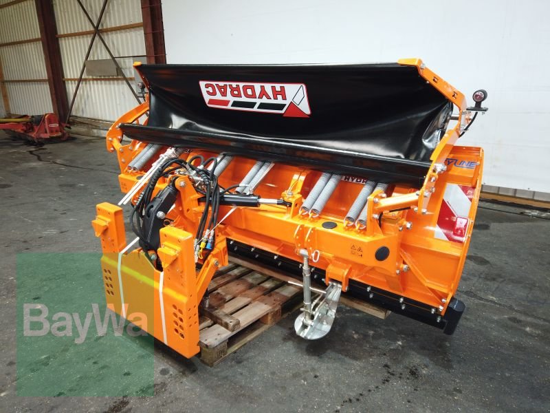 Schneepflug des Typs Hydrac LB-III-300-C HYDRAC SCHNEEPFLU, Gebrauchtmaschine in Erbach (Bild 4)