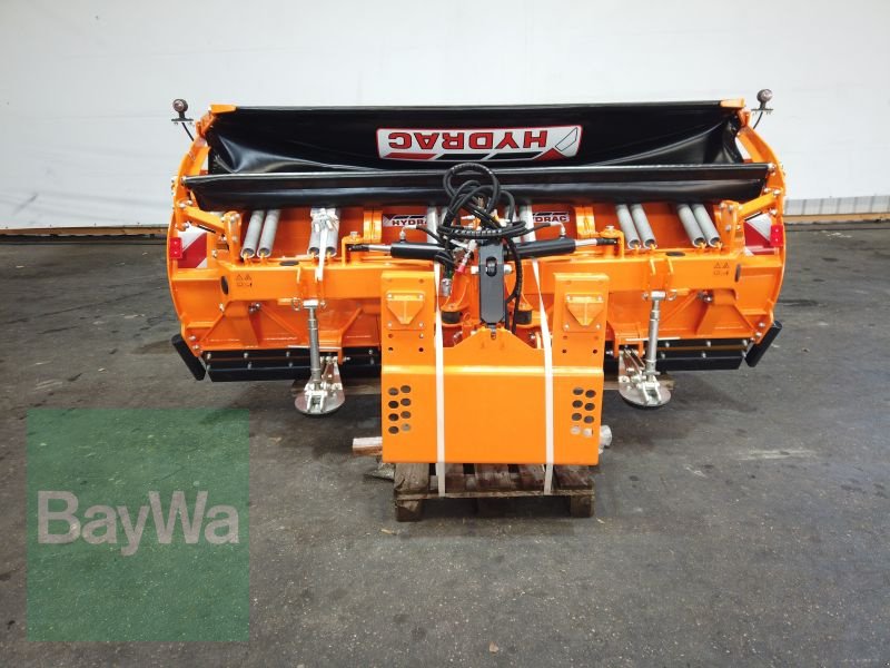 Schneepflug des Typs Hydrac LB-III-300-C HYDRAC SCHNEEPFLU, Gebrauchtmaschine in Erbach (Bild 2)