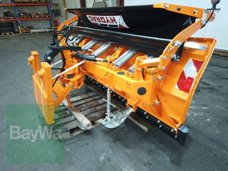 Schneepflug des Typs Hydrac LB-III-300-C HYDRAC SCHNEEPFLU, Gebrauchtmaschine in Erbach (Bild 4)