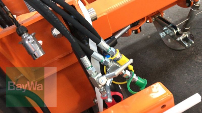 Schneepflug του τύπου Hydrac PT-III-300 HYDRAC SCHNEEPFLUG, Gebrauchtmaschine σε Mindelheim (Φωτογραφία 10)