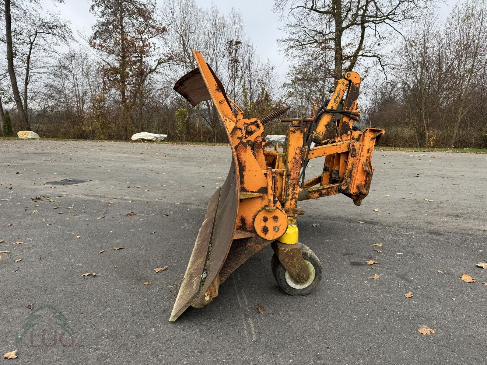 Schneepflug του τύπου Hydrac Schneepflug 3.000mm mit Kommunalplattenanbau, Gebrauchtmaschine σε Pirching am Traubenberg (Φωτογραφία 16)