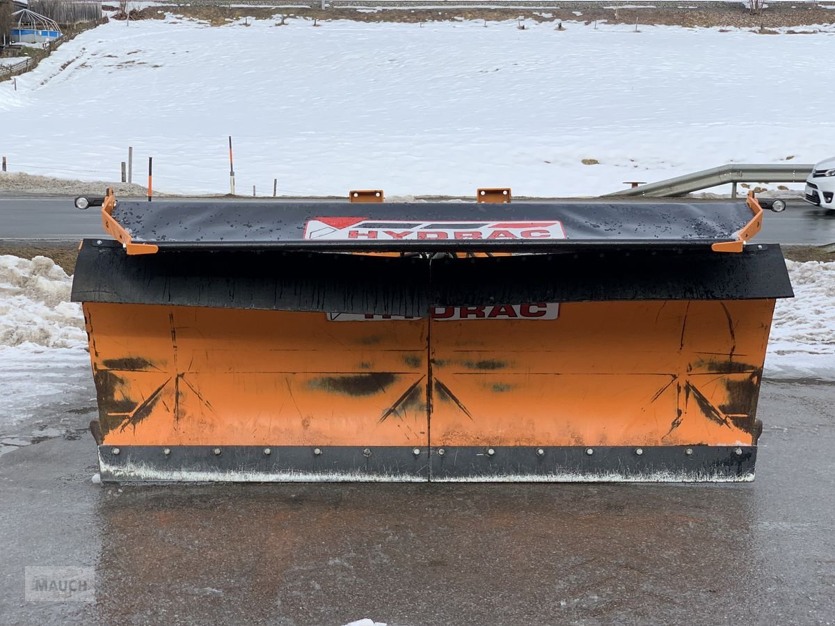 Schneepflug Türe ait Hydrac Schneepflug LB-II-280, Gebrauchtmaschine içinde Eben (resim 4)