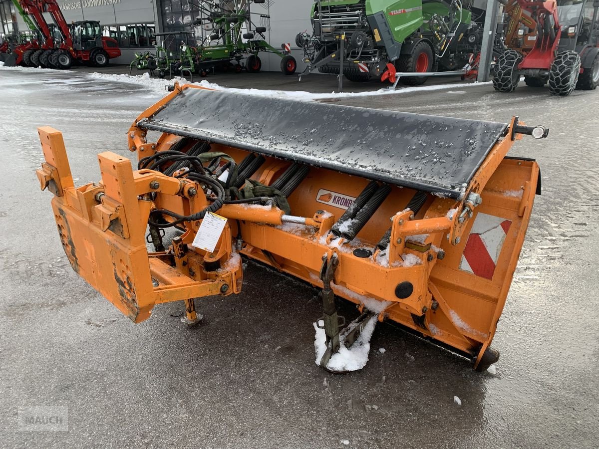 Schneepflug Türe ait Hydrac Schneepflug LB-II-280, Gebrauchtmaschine içinde Eben (resim 8)