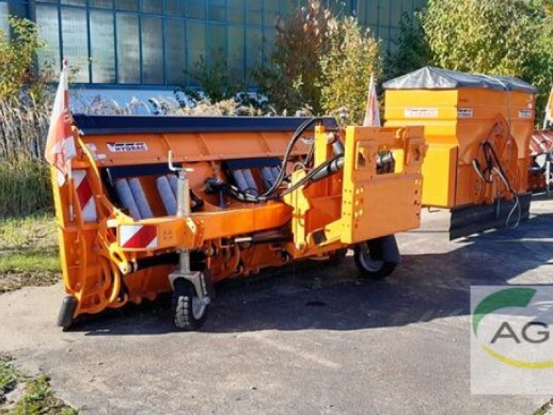 Schneepflug des Typs Hydrac SCHNEEPFLUG PARATEC PT-III-300, Vorführmaschine in Lichtenau (Bild 1)