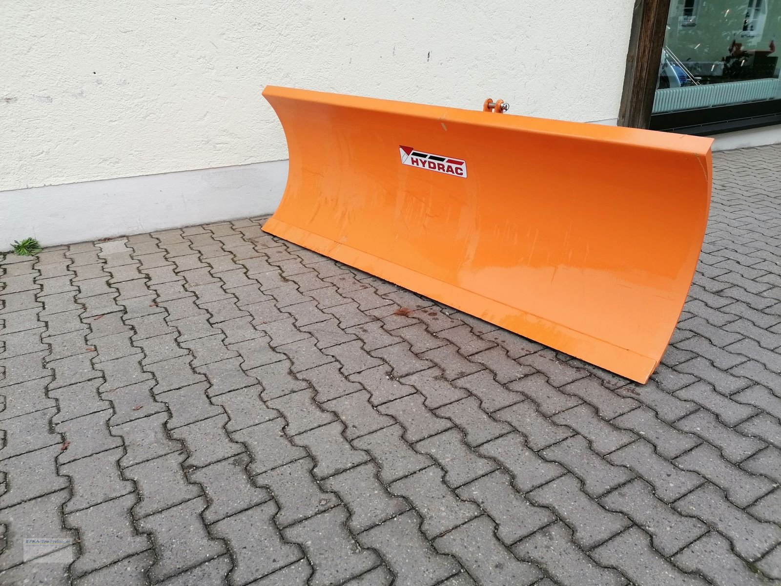 Schneepflug des Typs Hydrac Schneeschild 2,20 m, Gebrauchtmaschine in Obing (Bild 1)